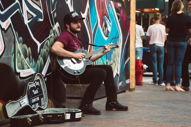 What Is Busking?