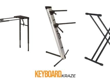 Different Keyboard Stands