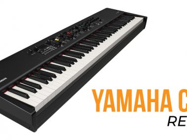 Yamaha CP88 Review