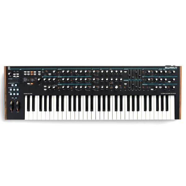 Novation Summit Review