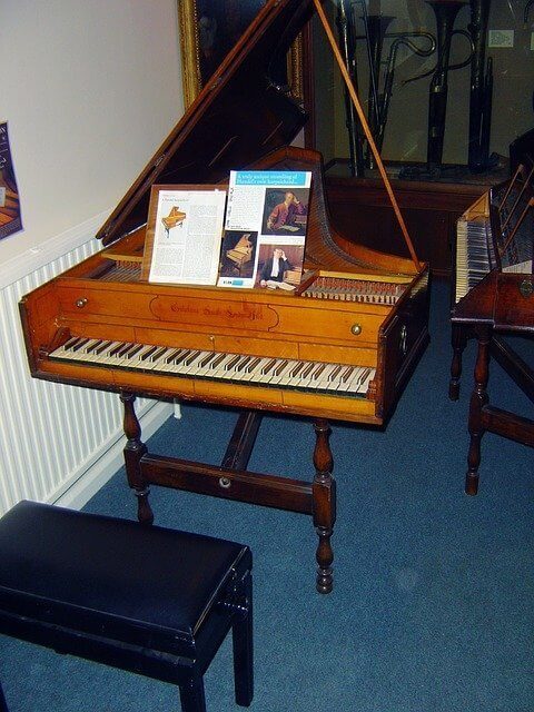 Harpsichord VST