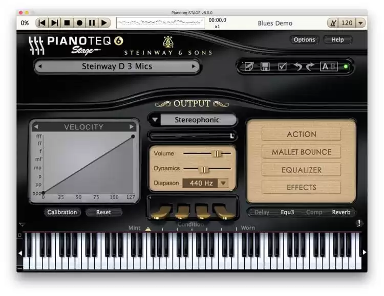 Pianoteq 8