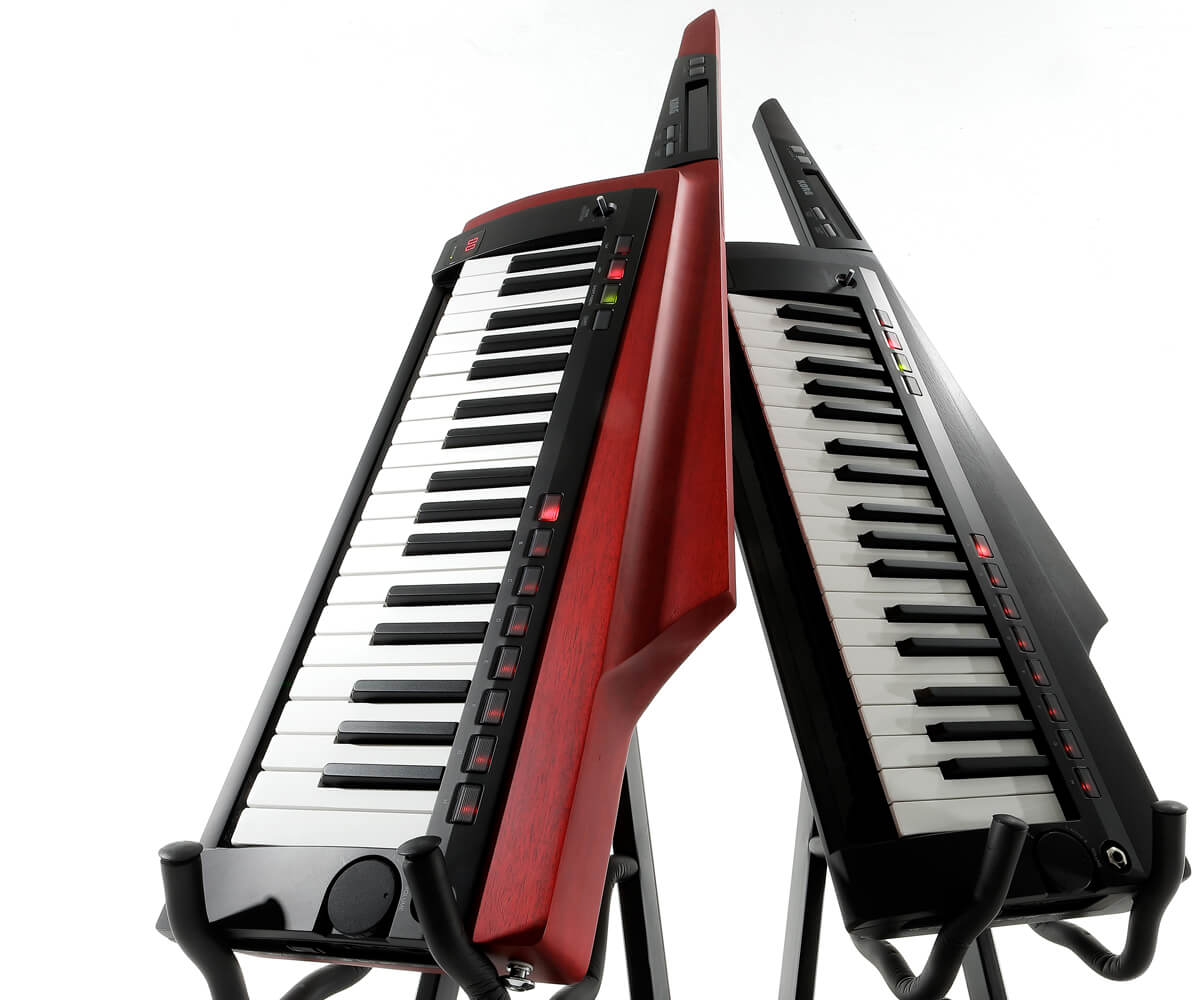 2 RK-100 S 2 Keytars