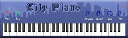 Free City Piano