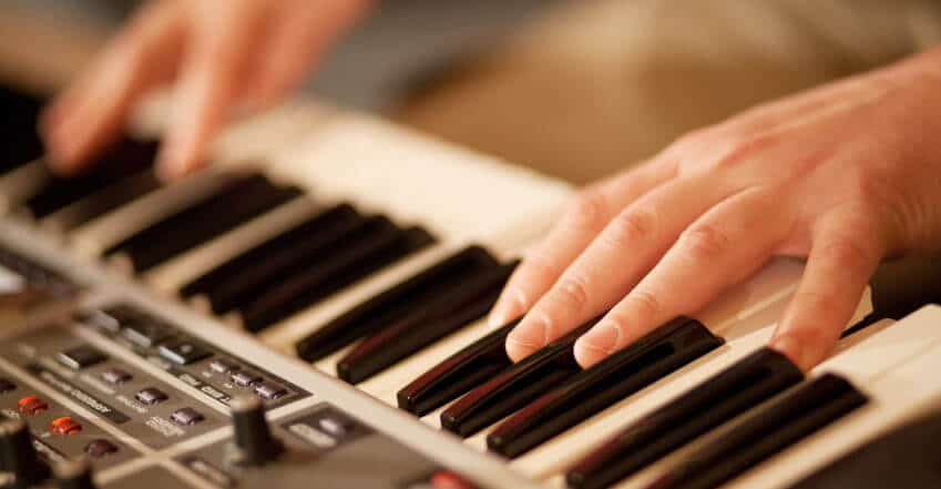 Church Keyboard Pianos