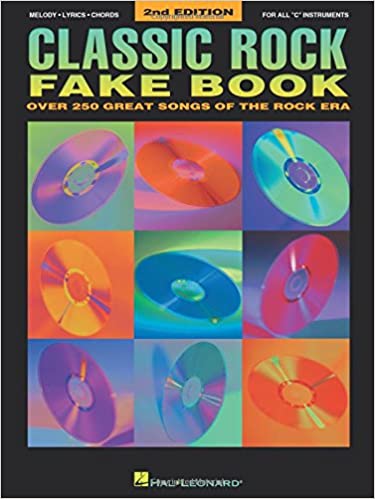 250 Fake Book Songs