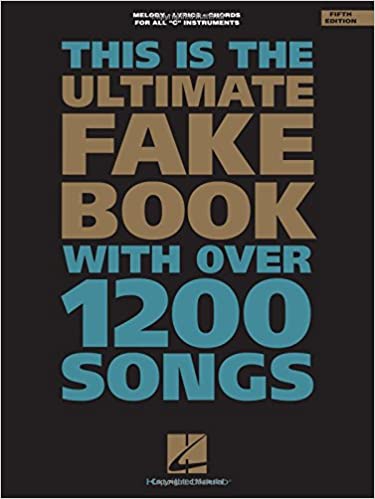 Ultimate Fake Book