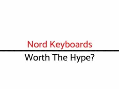 Review Of Nord Keyboards