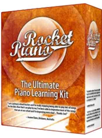 Rocket Piano Lessons