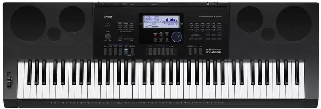 Casio WK 6600