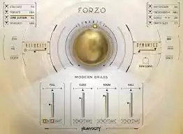 Heavyocity FORZO Modern Brass
