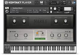 Native Instruments Scarbee Mark I