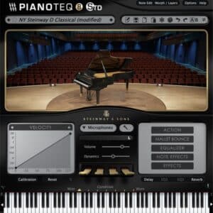 Pianoteq 8 Standard Edition