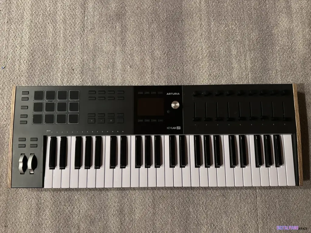 my key lab 49 mk3