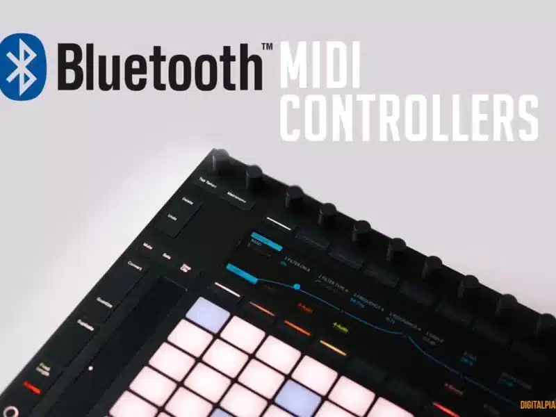 bluetooth controllers