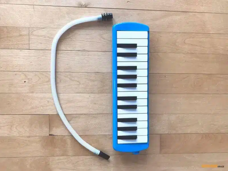 my melodica