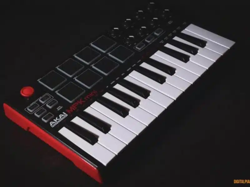My beginner midi controller