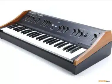 my synth collection